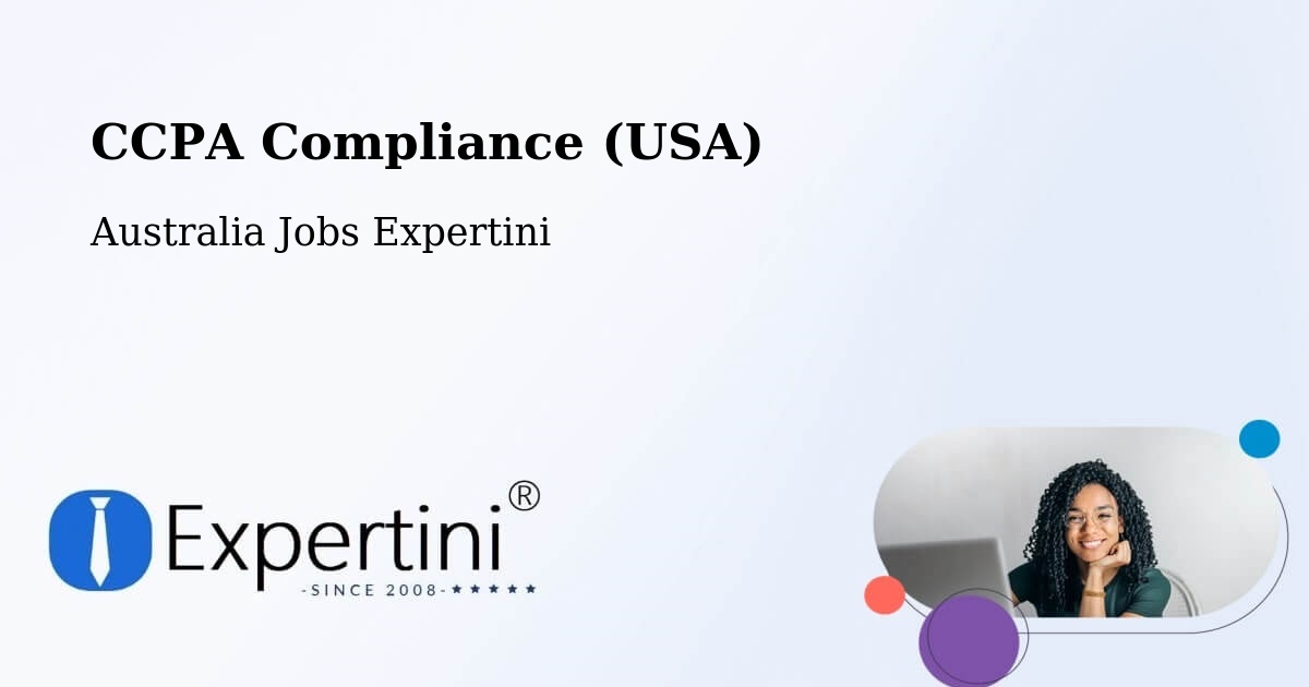 CCPA Privacy Rights & Compliance Notice – Mooloolaba - Australia Jobs Expertini