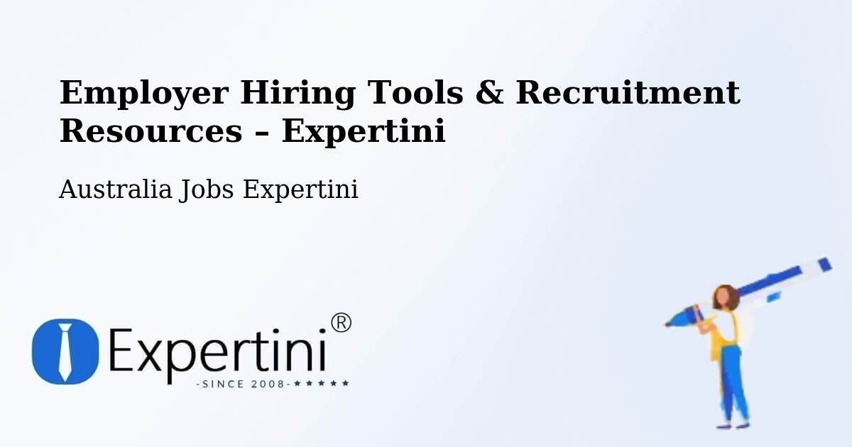 Employer Hiring Tools & Recruitment Resources – Mooloolaba - Mooloolaba, Australia Jobs Expertini