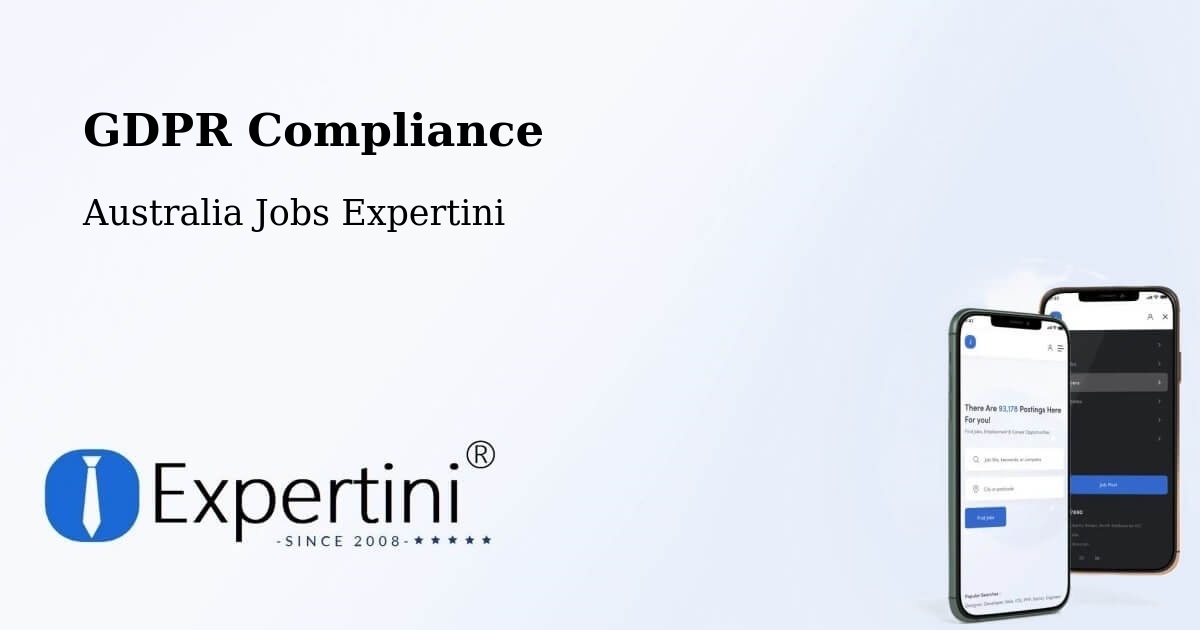 EU GDPR Compliance Statement – Mooloolaba - Australia Jobs Expertini