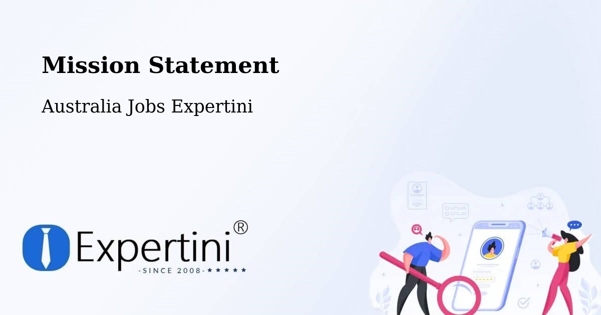 Corporate Mission – Mooloolaba - Australia Jobs Expertini