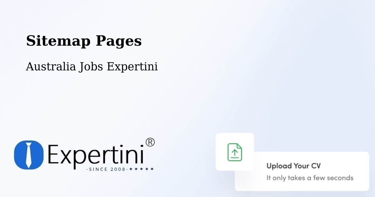 Sitemap Pages - Mooloolaba - Australia Jobs Expertini