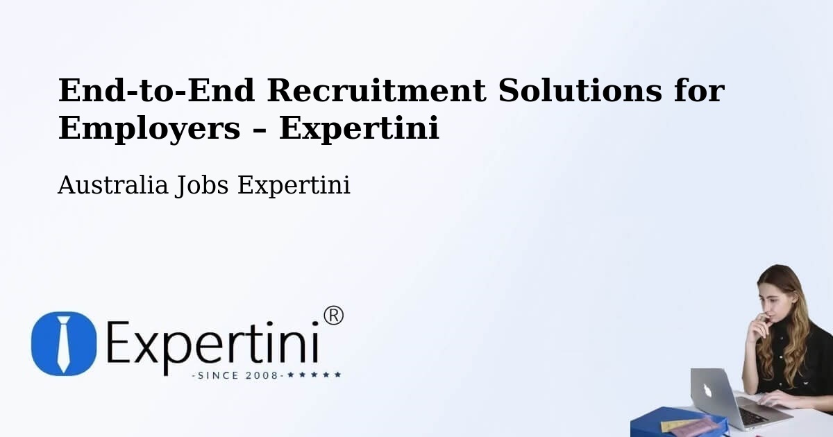 Recruitment Solutions for Employers – Mooloolaba - Mooloolaba, Australia Jobs Expertini