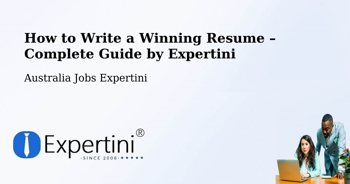 Resume Writing Guide for Job Seekers – Mooloolaba - Mooloolaba, Australia Jobs Expertini
