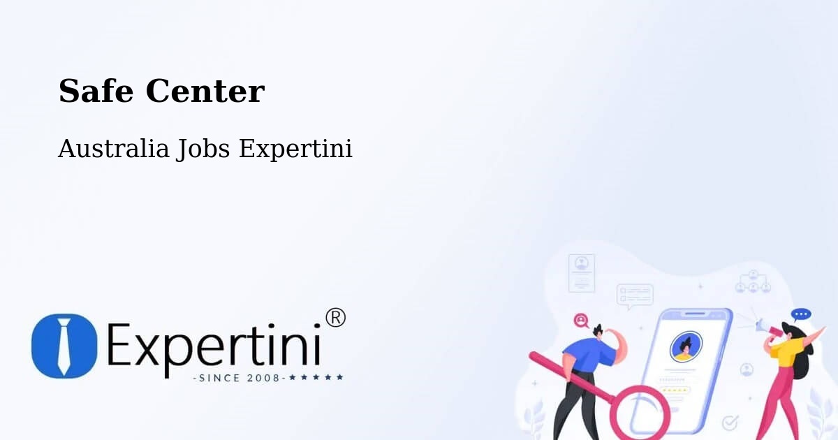 Safety Center – Mooloolaba - Australia Jobs Expertini
