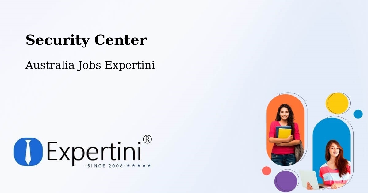 Security & Compliance – Mooloolaba - Australia Jobs Expertini